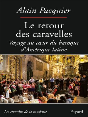 cover image of Le retour des caravelles